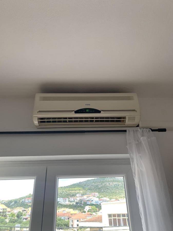 Apartment Remi, Penthouse With Balcony, Free Parking Marina Ngoại thất bức ảnh
