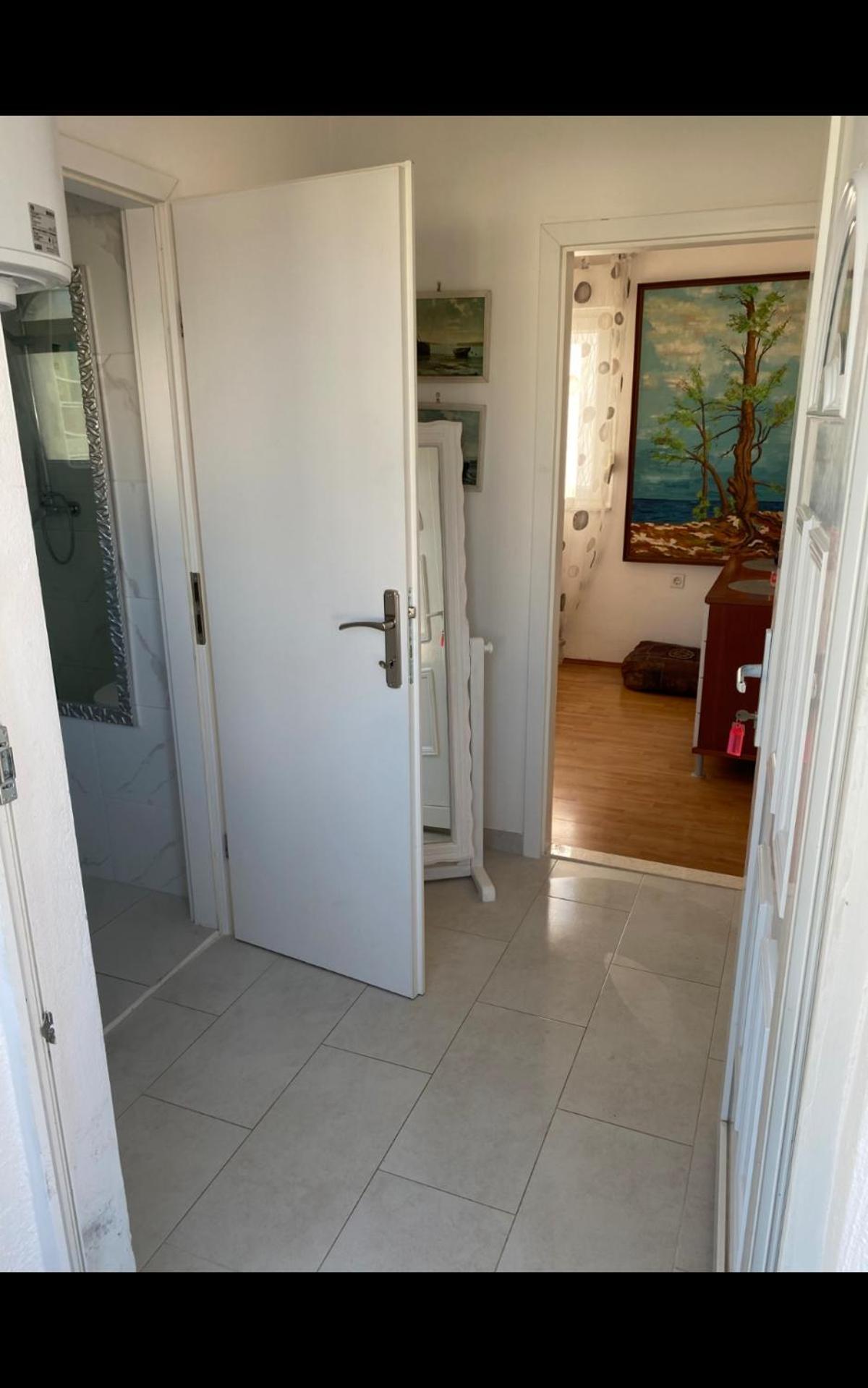 Apartment Remi, Penthouse With Balcony, Free Parking Marina Ngoại thất bức ảnh