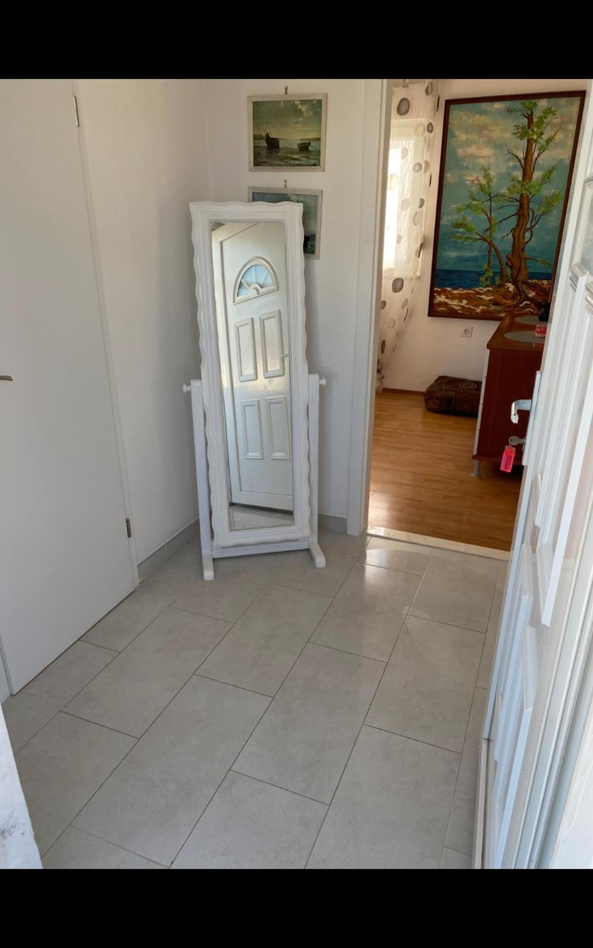 Apartment Remi, Penthouse With Balcony, Free Parking Marina Ngoại thất bức ảnh