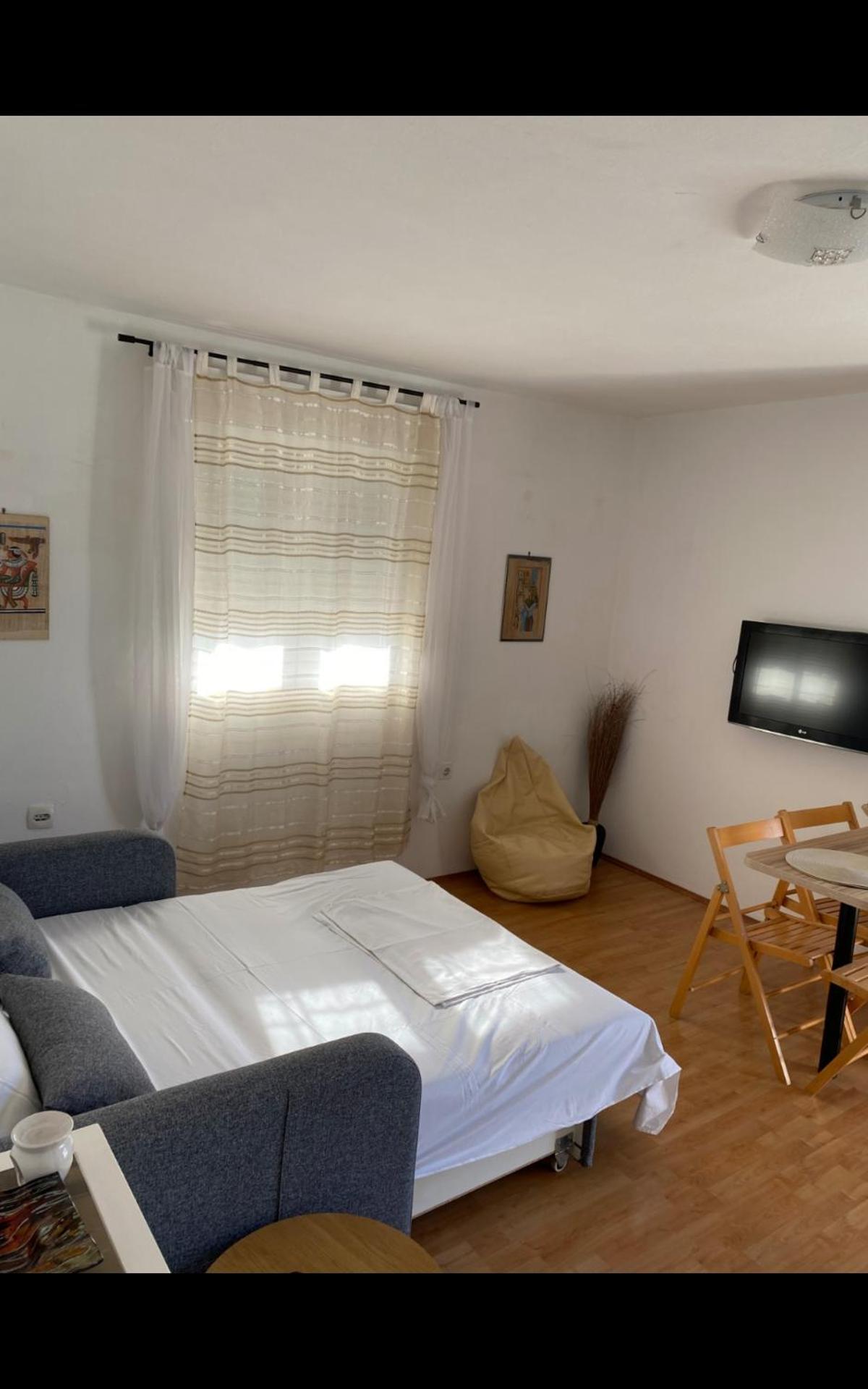 Apartment Remi, Penthouse With Balcony, Free Parking Marina Ngoại thất bức ảnh