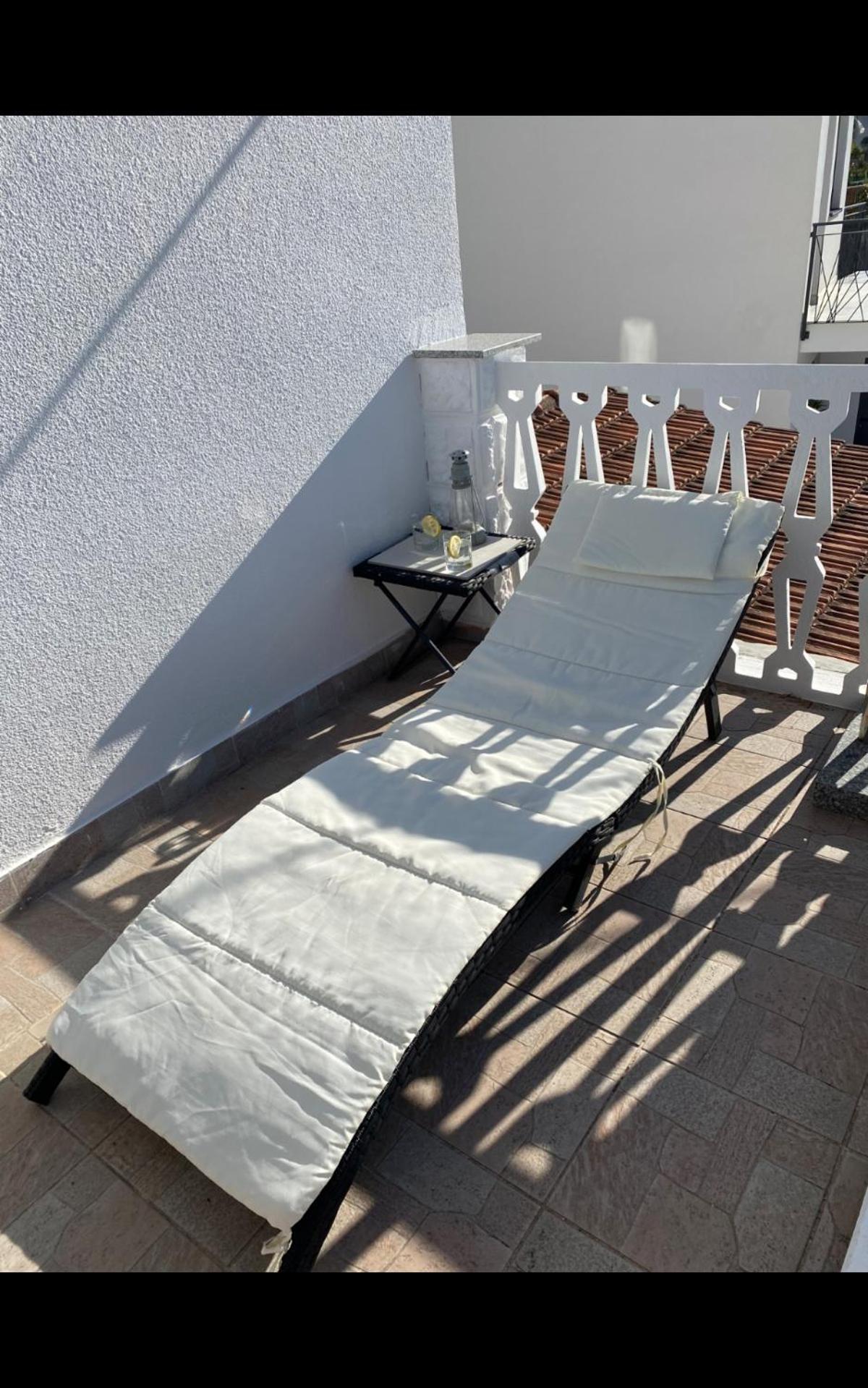 Apartment Remi, Penthouse With Balcony, Free Parking Marina Ngoại thất bức ảnh